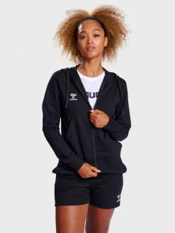 hmlGO 2.0 ZIP HOODIE WOMAN