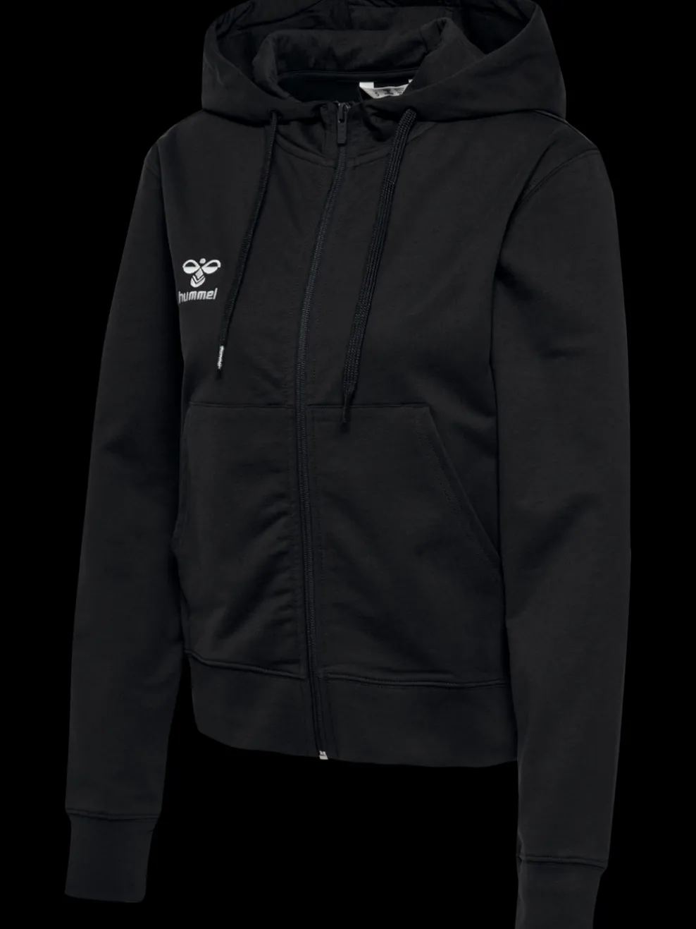hmlGO 2.0 ZIP HOODIE WOMAN
