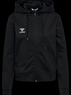 hmlGO 2.0 ZIP HOODIE WOMAN