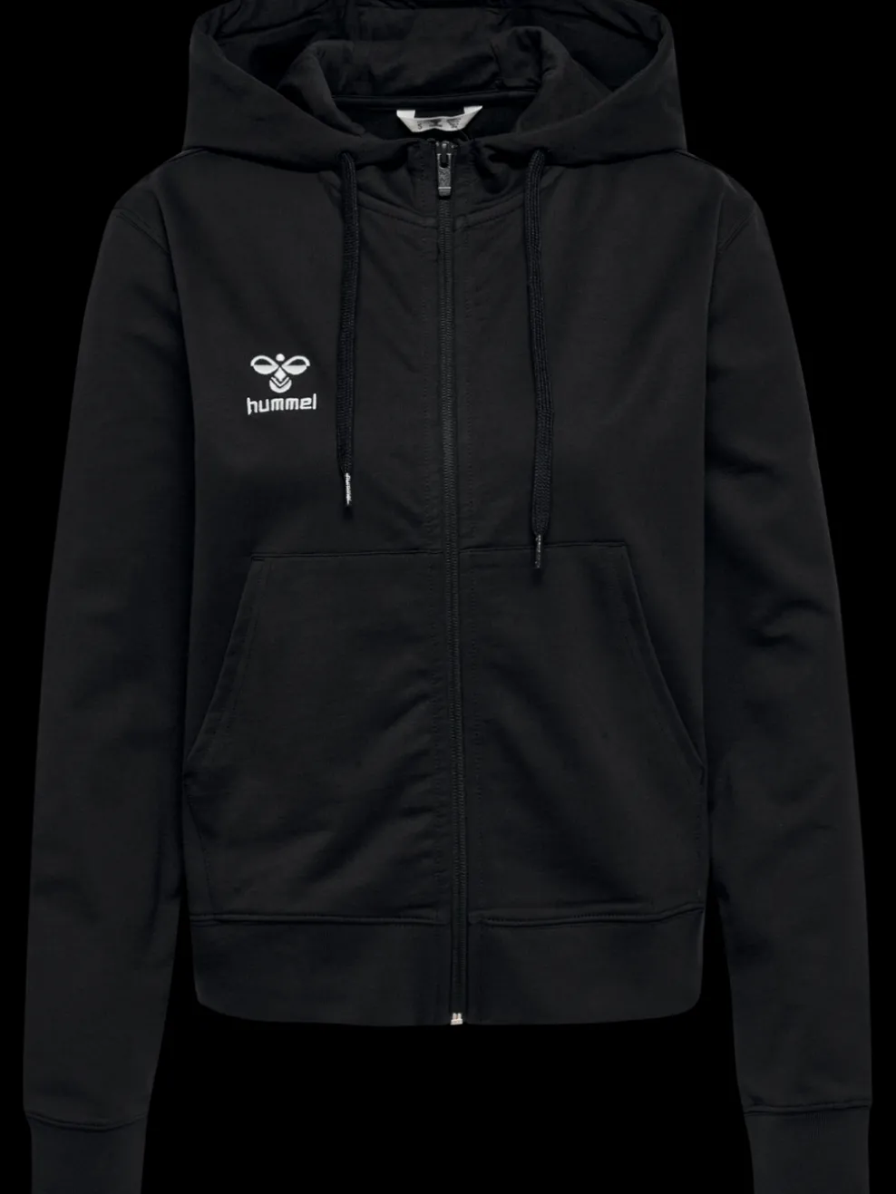 hmlGO 2.0 ZIP HOODIE WOMAN
