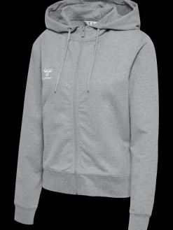 hmlGO 2.0 ZIP HOODIE WOMAN