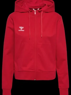 hmlGO 2.0 ZIP HOODIE WOMAN