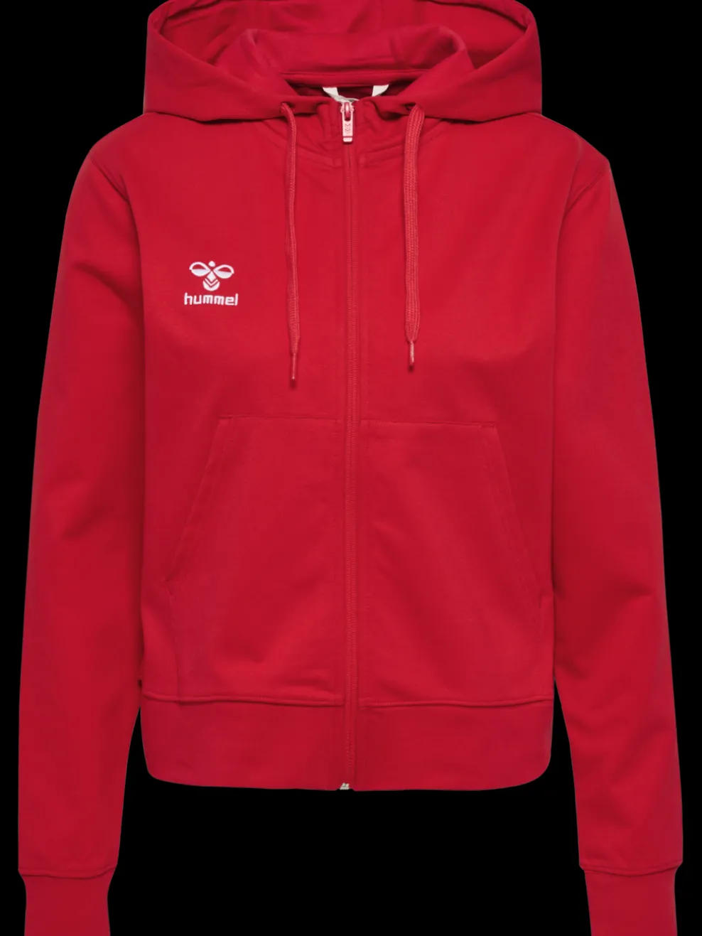 hmlGO 2.0 ZIP HOODIE WOMAN