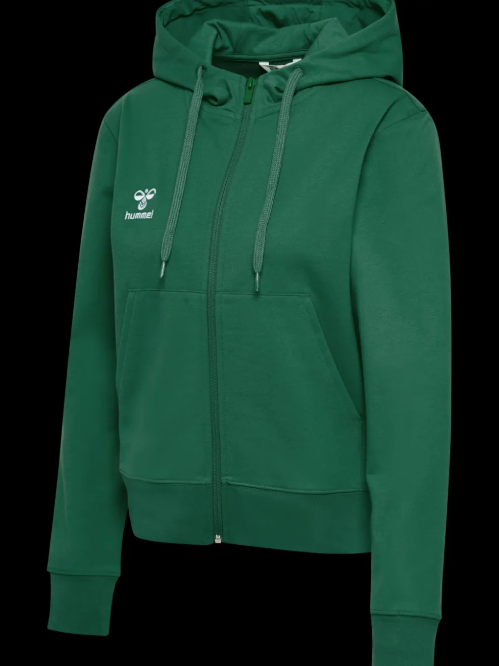 hmlGO 2.0 ZIP HOODIE WOMAN