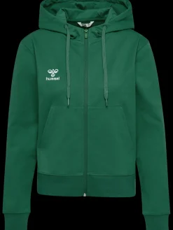 hmlGO 2.0 ZIP HOODIE WOMAN