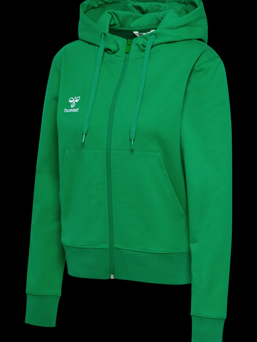 hmlGO 2.0 ZIP HOODIE WOMAN