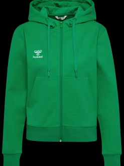 hmlGO 2.0 ZIP HOODIE WOMAN