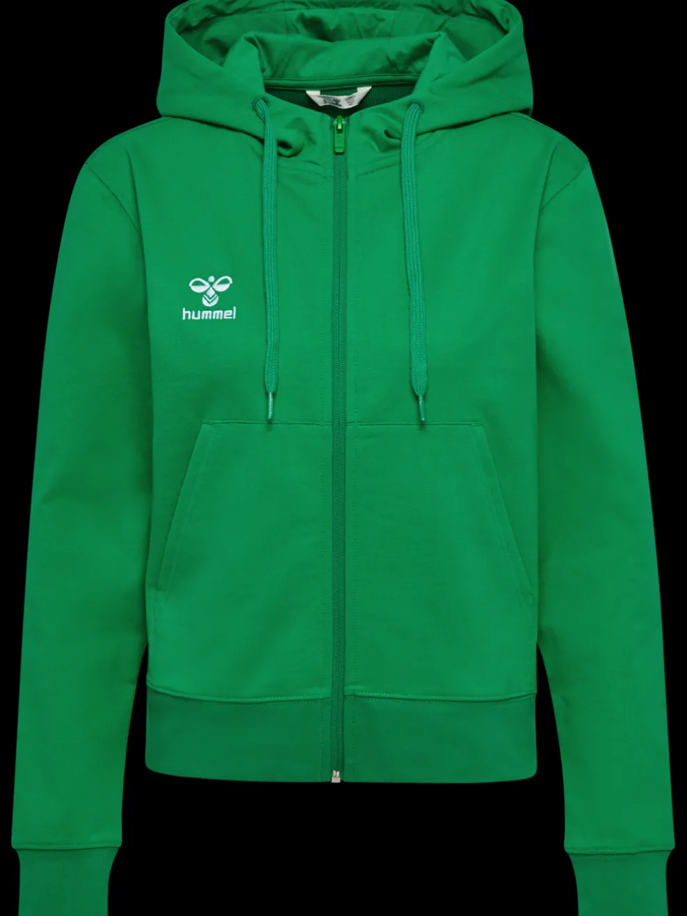 hmlGO 2.0 ZIP HOODIE WOMAN