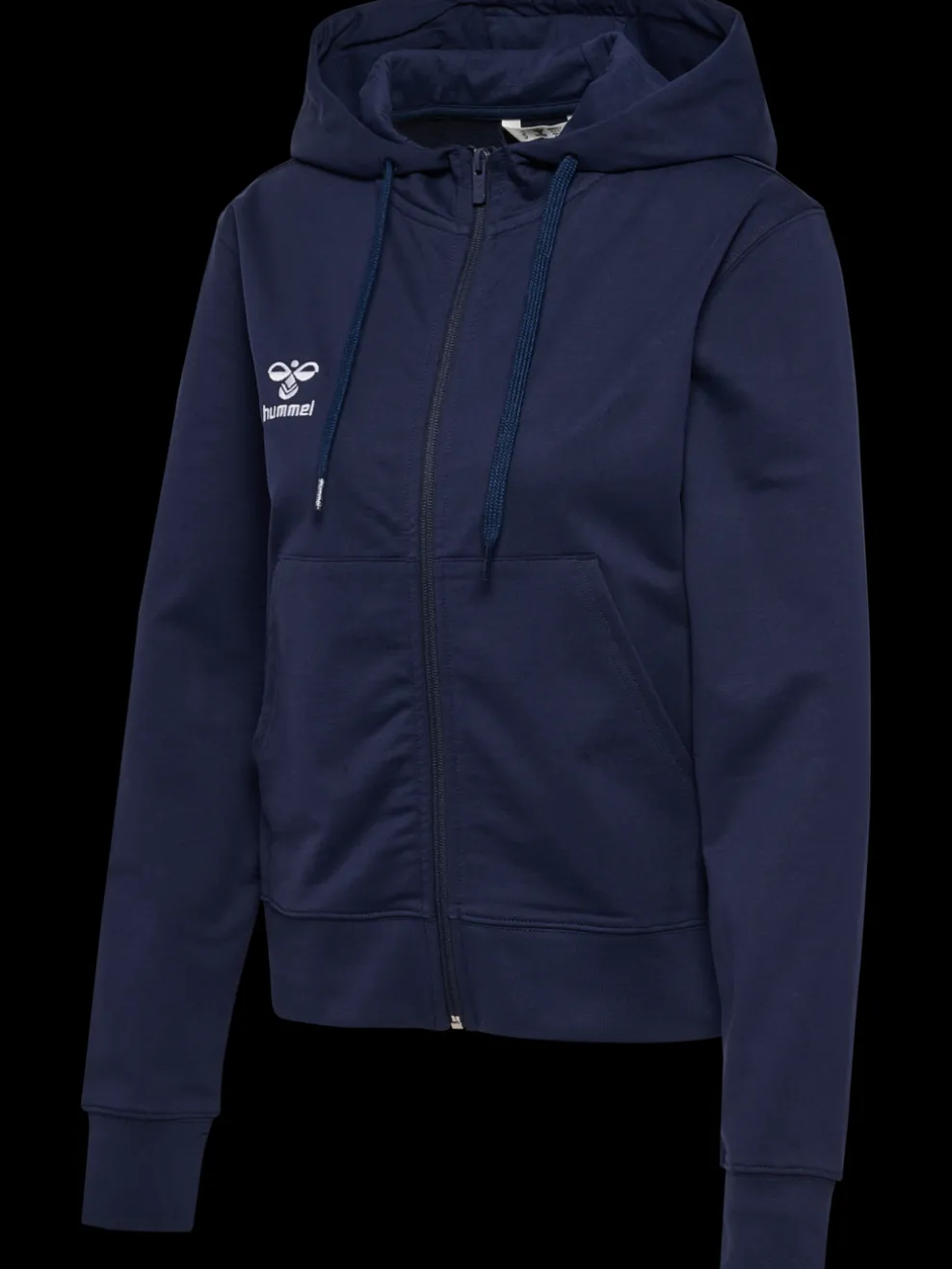 hmlGO 2.0 ZIP HOODIE WOMAN