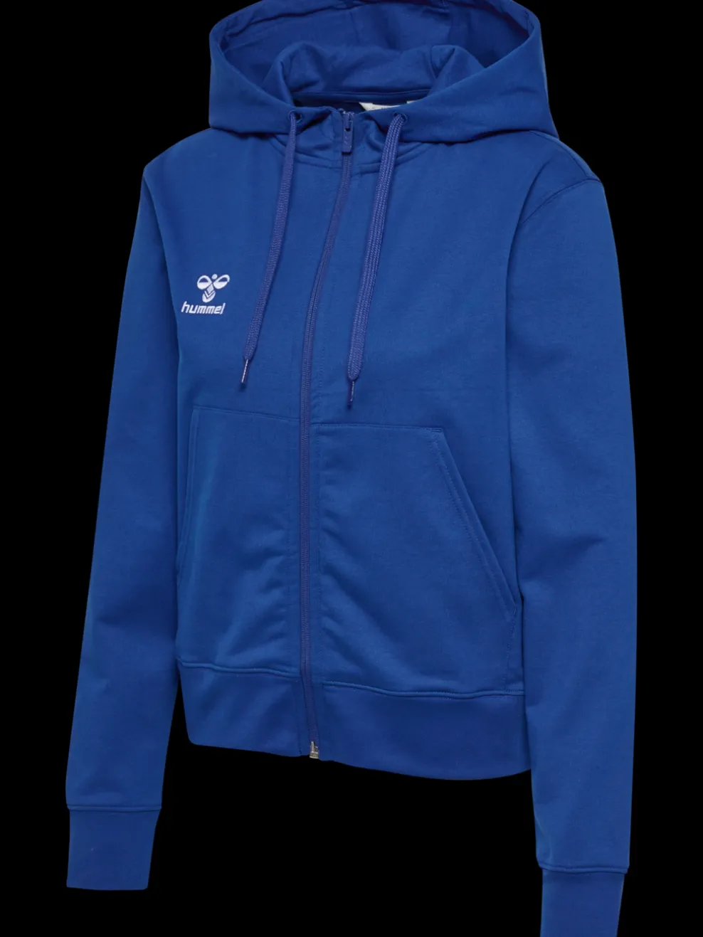 hmlGO 2.0 ZIP HOODIE WOMAN