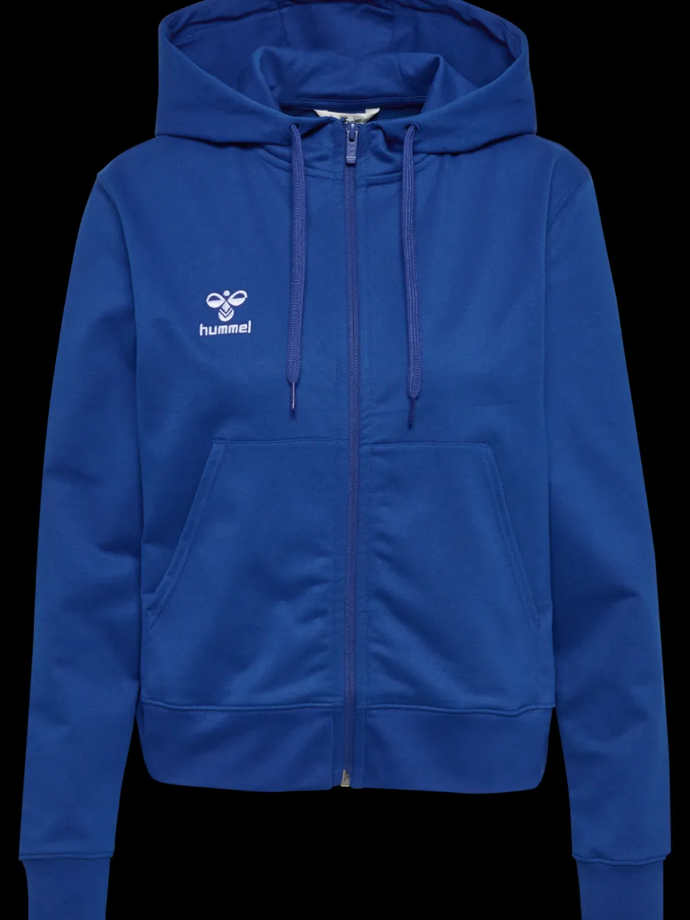 hmlGO 2.0 ZIP HOODIE WOMAN