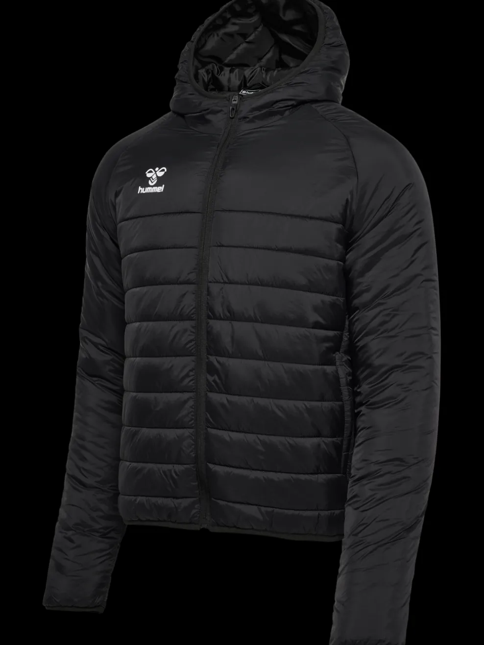 hmlGO QUILTED HOOD JACKET