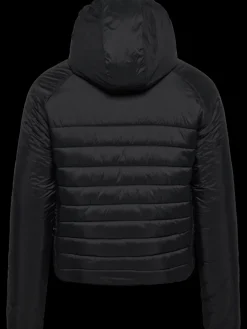 hmlGO QUILTED HOOD JACKET
