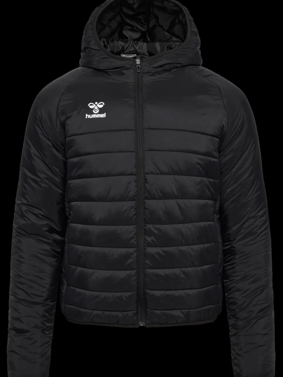 hmlGO QUILTED HOOD JACKET