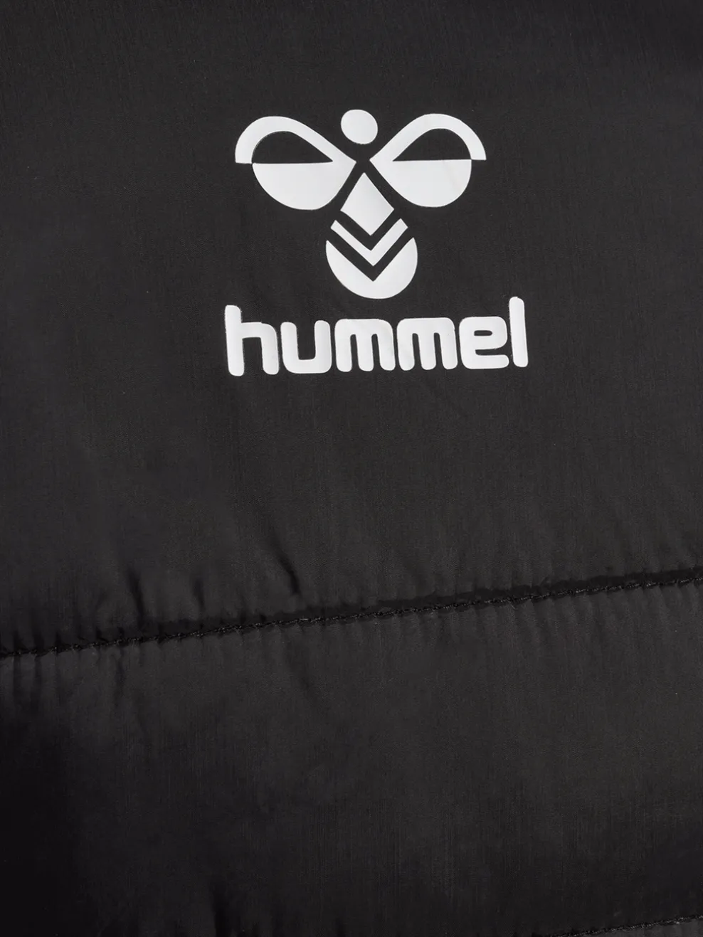 hmlGO QUILTED HOOD JACKET