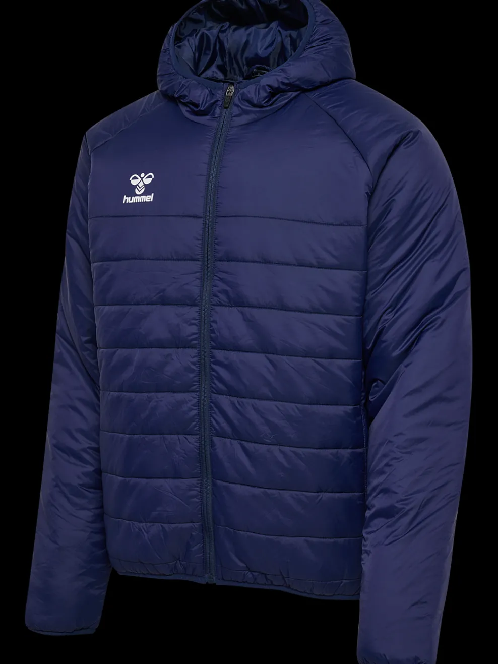 hmlGO QUILTED HOOD JACKET