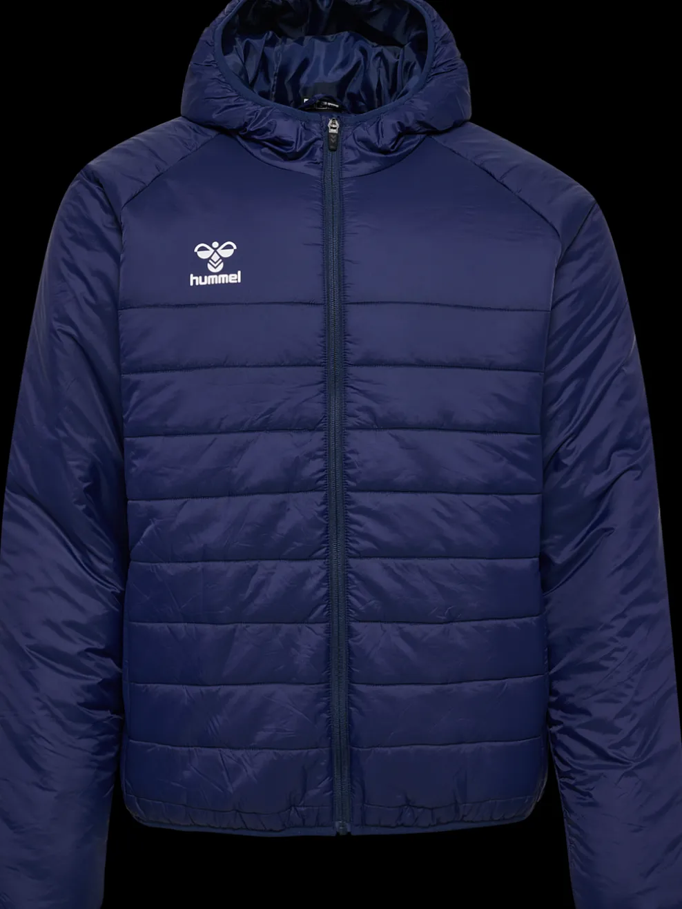 hmlGO QUILTED HOOD JACKET