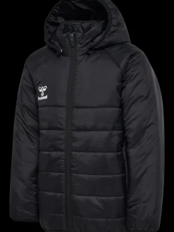 hmlGO QUILTED HOOD JACKET KIDS