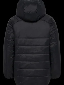 hmlGO QUILTED HOOD JACKET KIDS