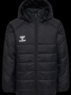hmlGO QUILTED HOOD JACKET KIDS