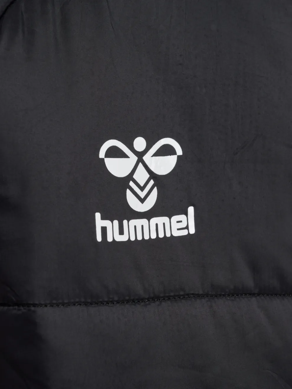 hmlGO QUILTED HOOD JACKET KIDS