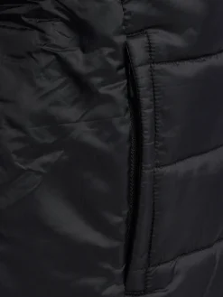 hmlGO QUILTED HOOD JACKET KIDS