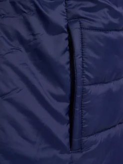 hmlGO QUILTED HOOD JACKET KIDS