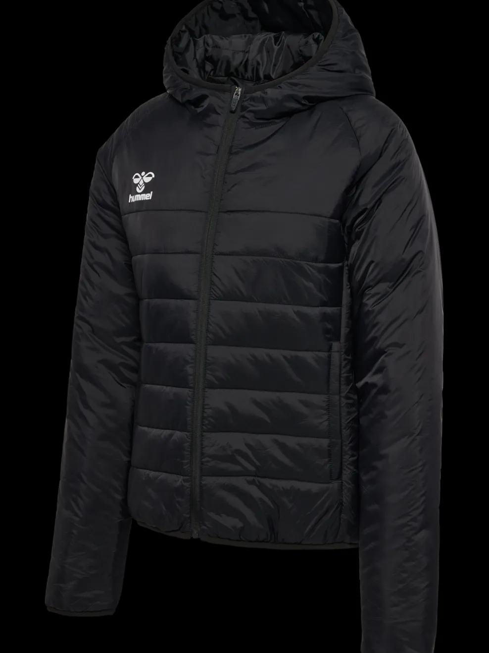 hmlGO QUILTED HOOD JACKET WOMAN