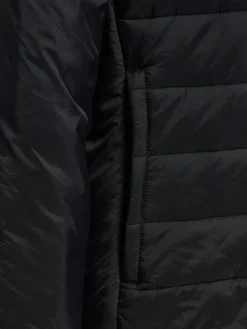 hmlGO QUILTED HOOD JACKET WOMAN
