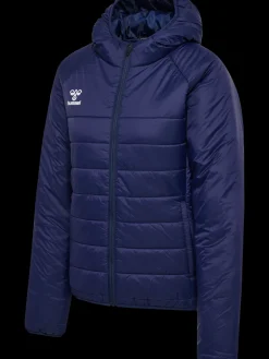 hmlGO QUILTED HOOD JACKET WOMAN
