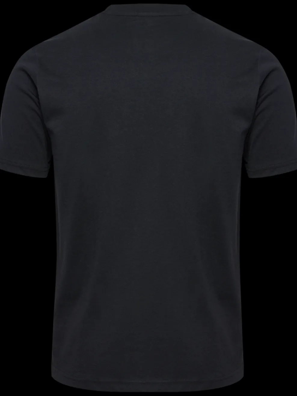 hmlGRAPHIC TRIPLE LOGO COTTON TEE