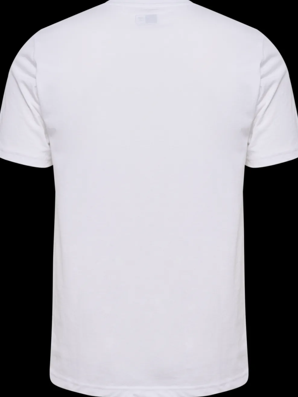 hmlGRAPHIC TRIPLE LOGO COTTON TEE