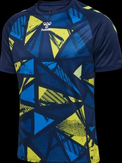 hmlGRAPHIC UNIVERSE JERSEY S/S