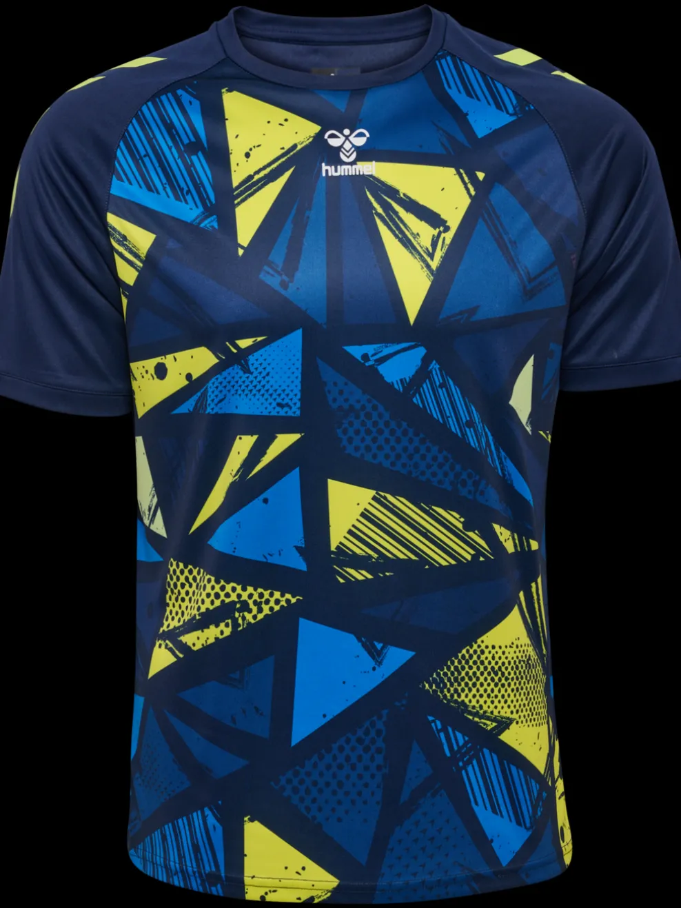 hmlGRAPHIC UNIVERSE JERSEY S/S