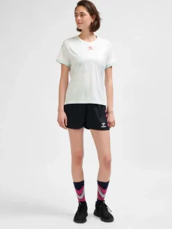 hmlGRAPHIC UNIVERSE JERSEY SS WOMAN