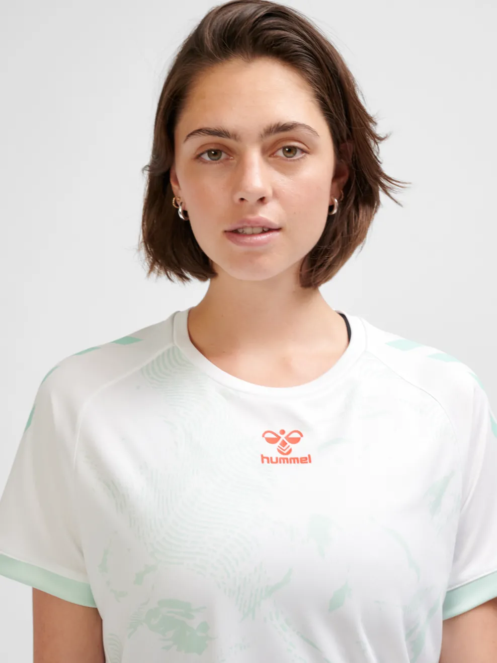 hmlGRAPHIC UNIVERSE JERSEY SS WOMAN