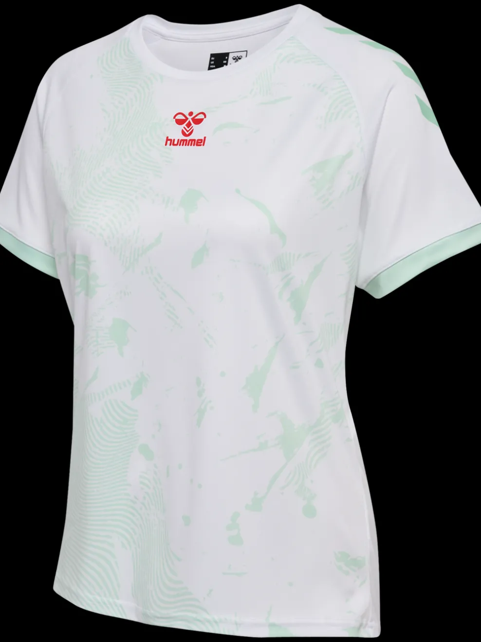 hmlGRAPHIC UNIVERSE JERSEY SS WOMAN