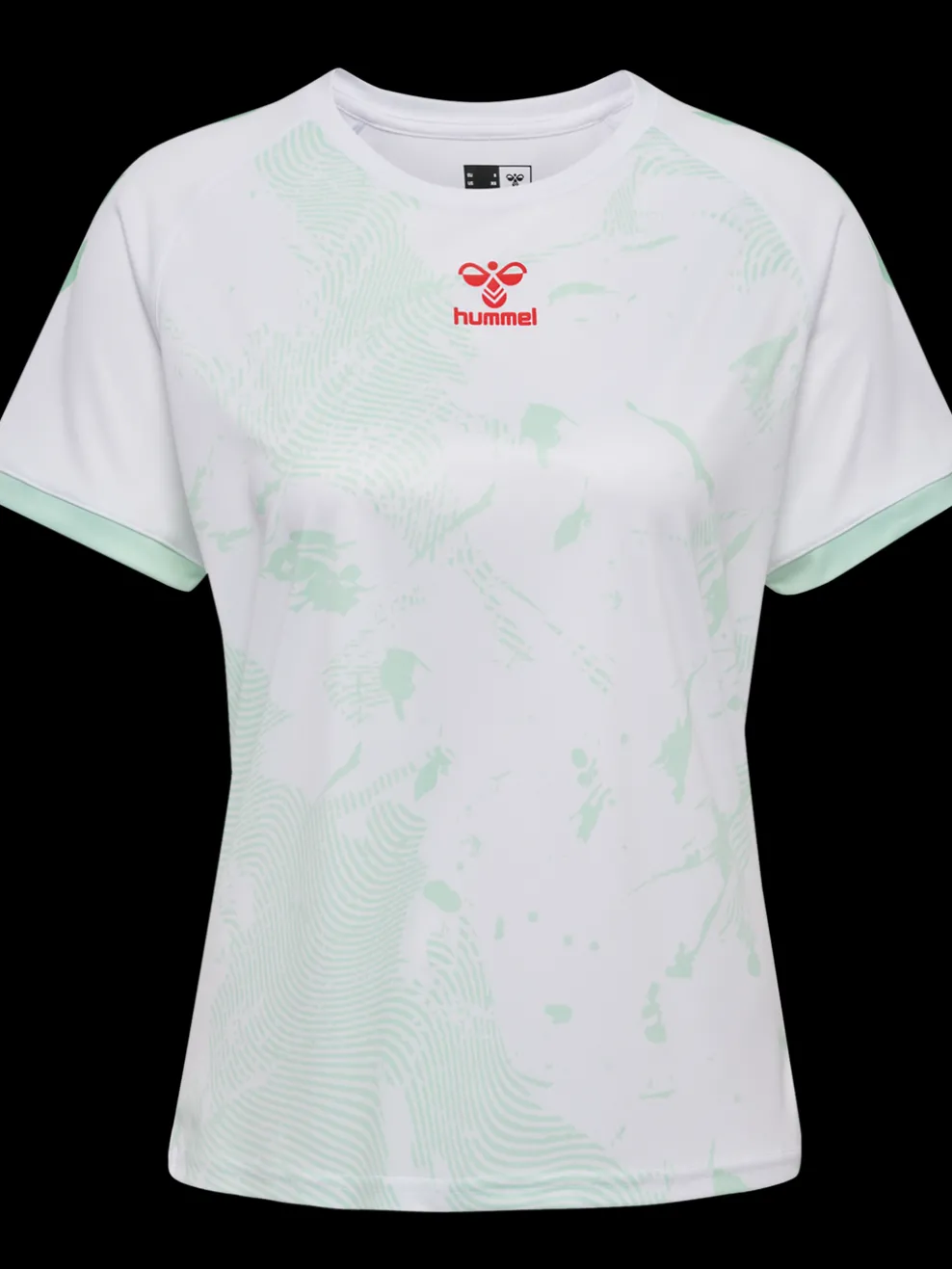 hmlGRAPHIC UNIVERSE JERSEY SS WOMAN