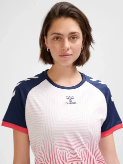 hmlGRAPHIC UNIVERSE JERSEY SS WOMAN