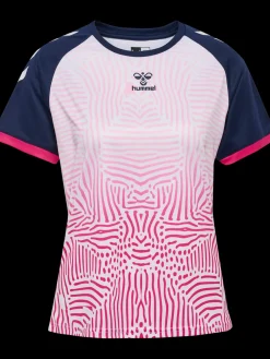 hmlGRAPHIC UNIVERSE JERSEY SS WOMAN
