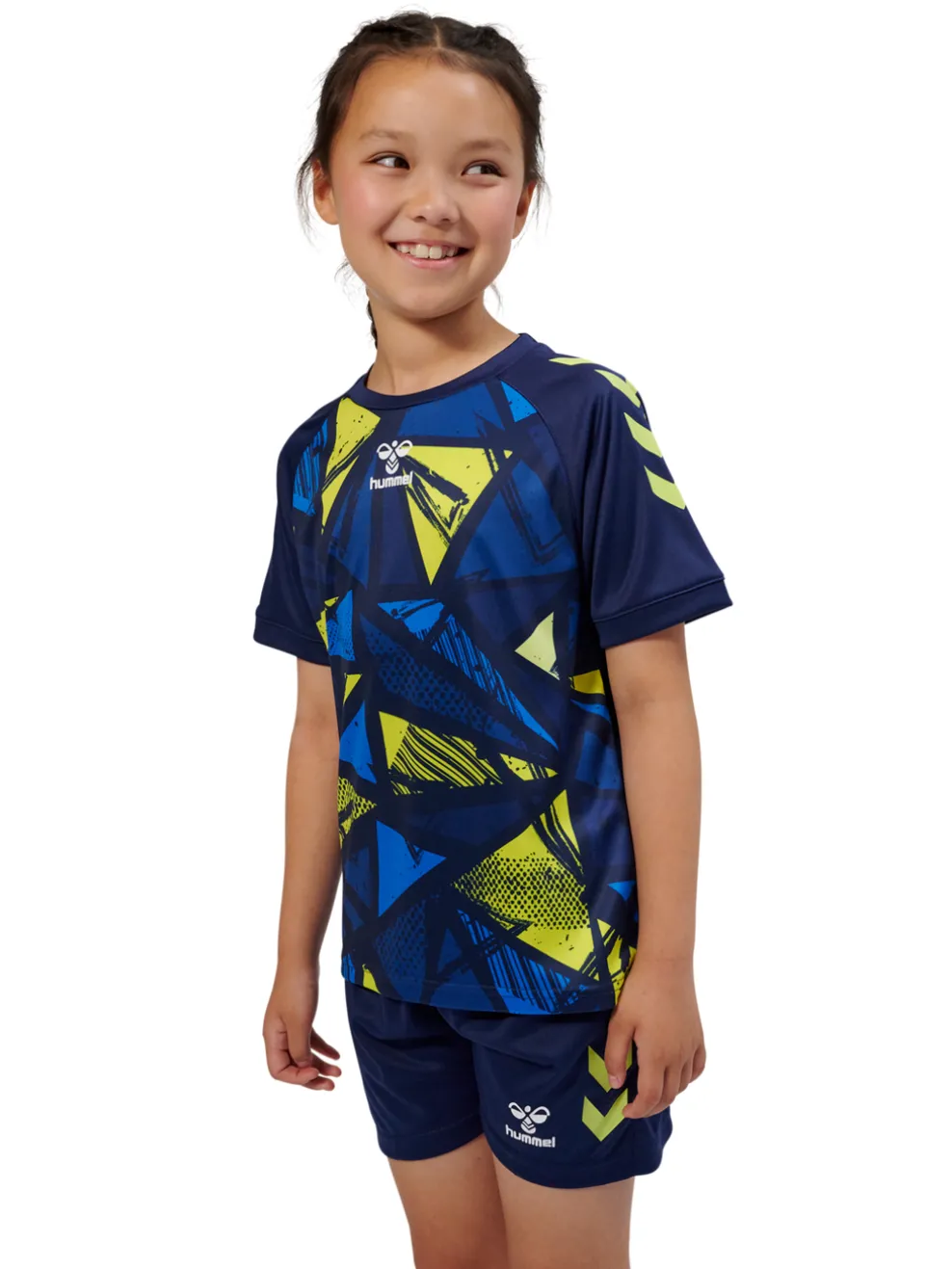 hmlGRAPHIC UNIVERSE JERSEY S/S KIDS