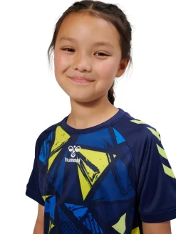 hmlGRAPHIC UNIVERSE JERSEY S/S KIDS