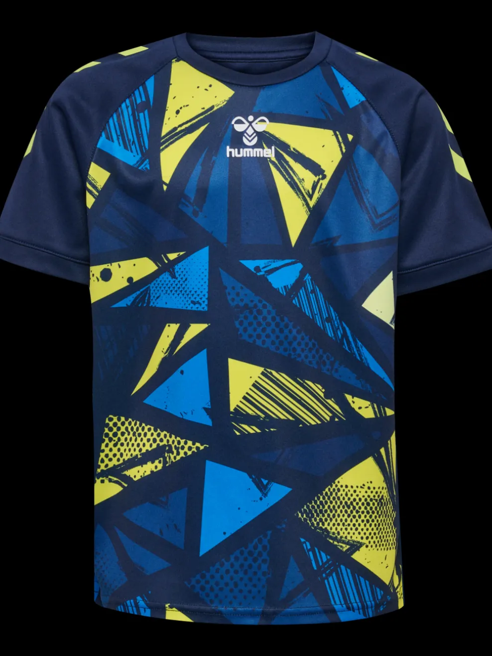 hmlGRAPHIC UNIVERSE JERSEY S/S KIDS