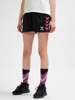hmlGRAPHIC UNIVERSE SHORTS WOMAN