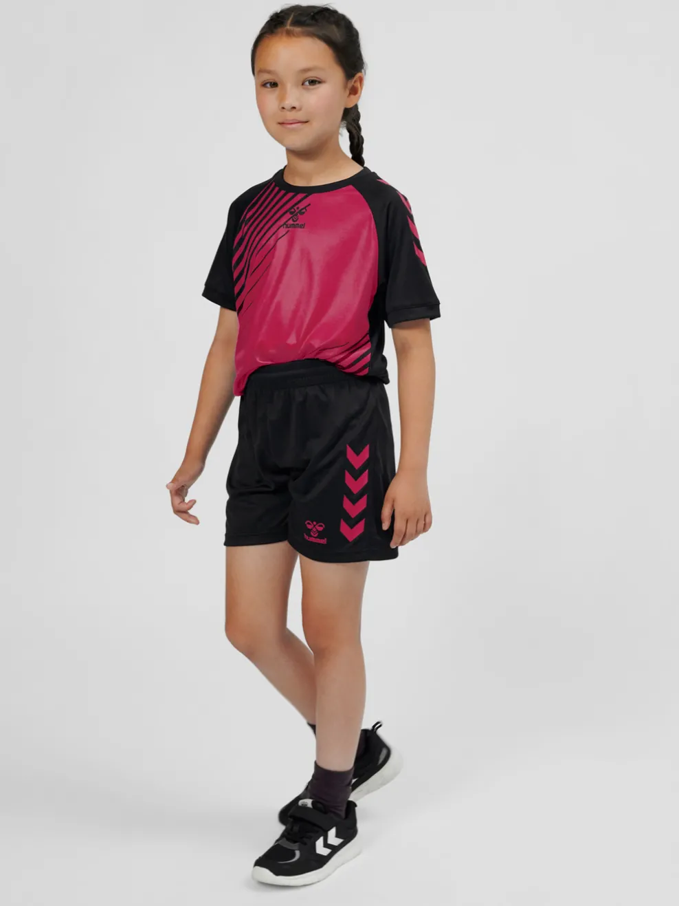 hmlGRAPHIC UNIVERSE SHORTS KIDS