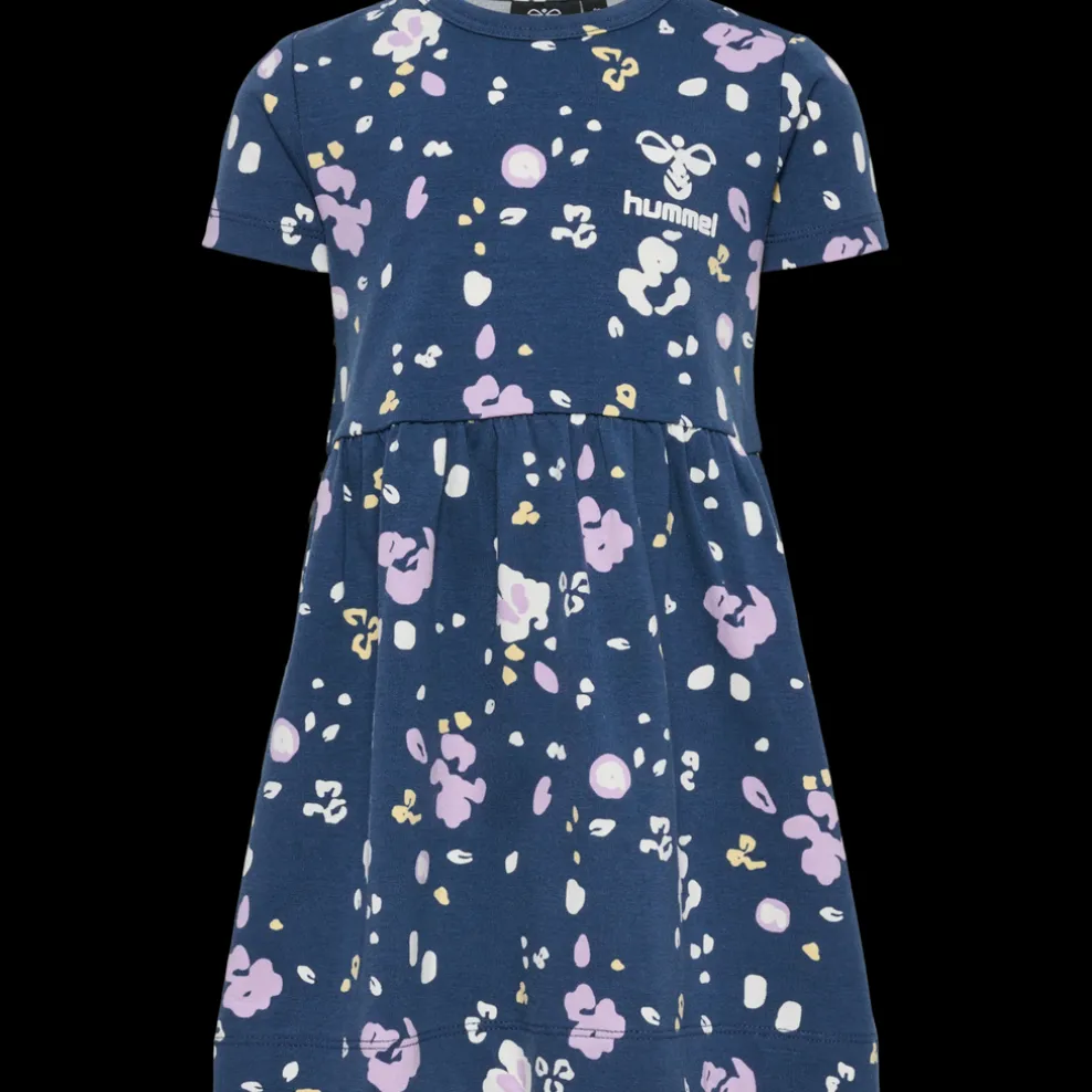 hmlHAPPY DRESS S/S