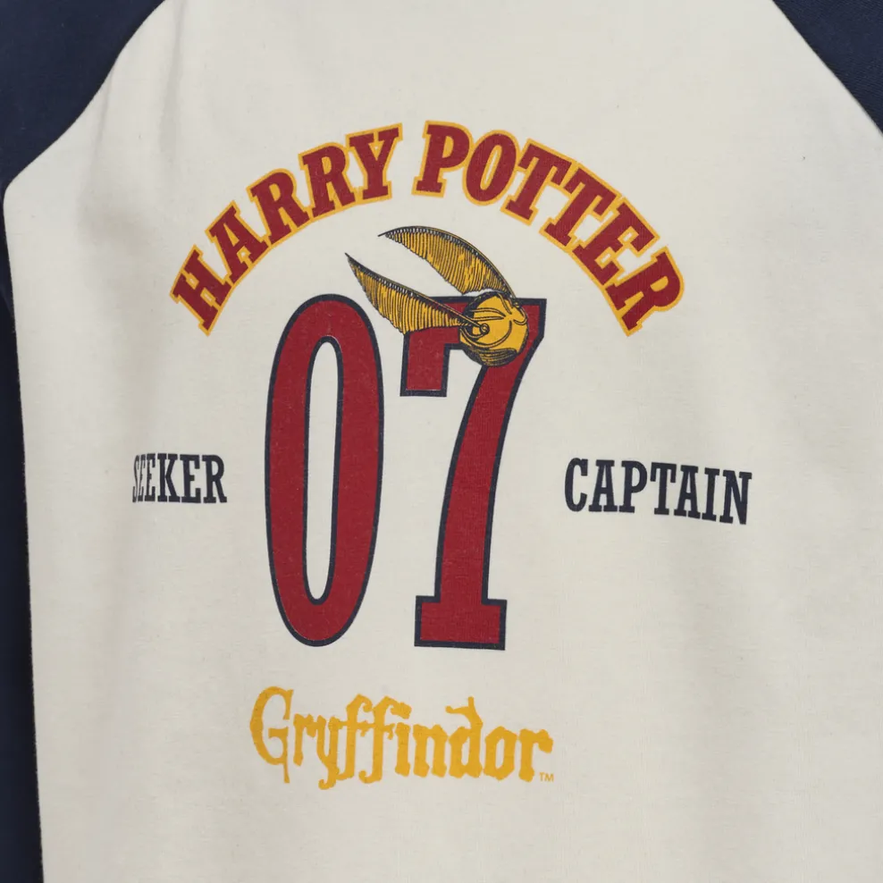 hmlHARRY POTTER BOYS T-SHIRT L/S