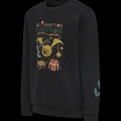 hmlHARRY POTTER DOS SWEATSHIRT