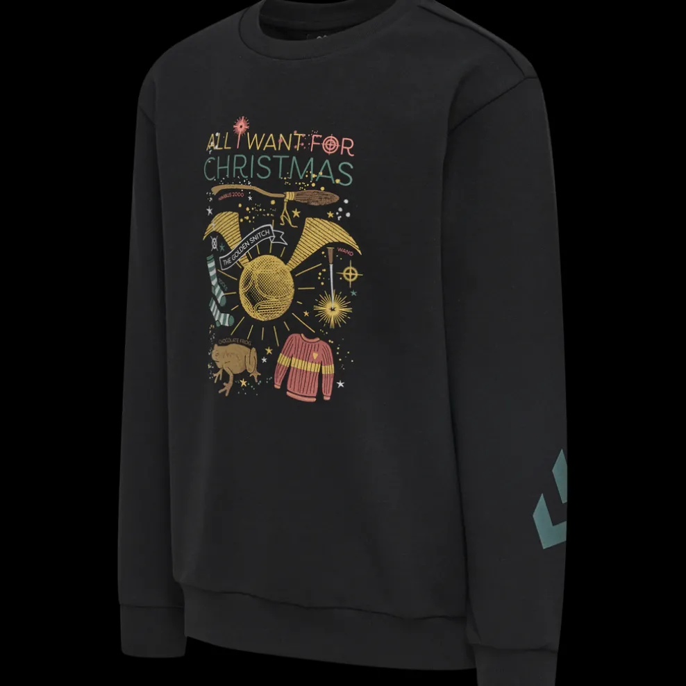 hmlHARRY POTTER DOS SWEATSHIRT
