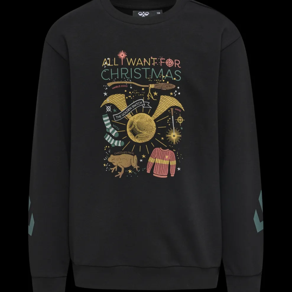 hmlHARRY POTTER DOS SWEATSHIRT